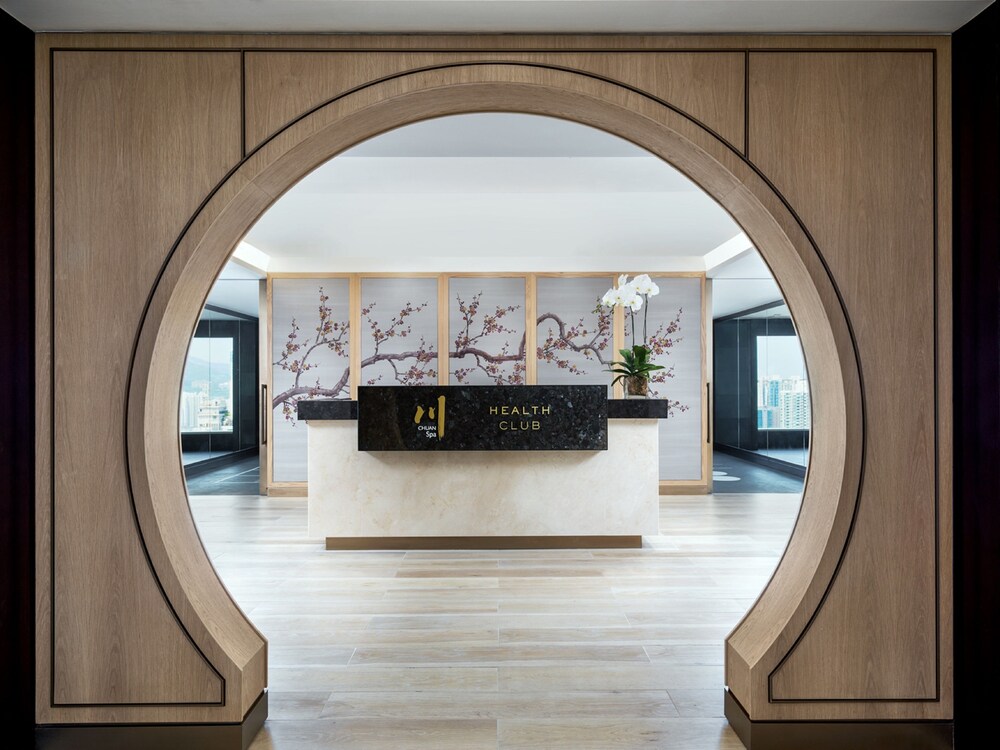 Spa Reception
