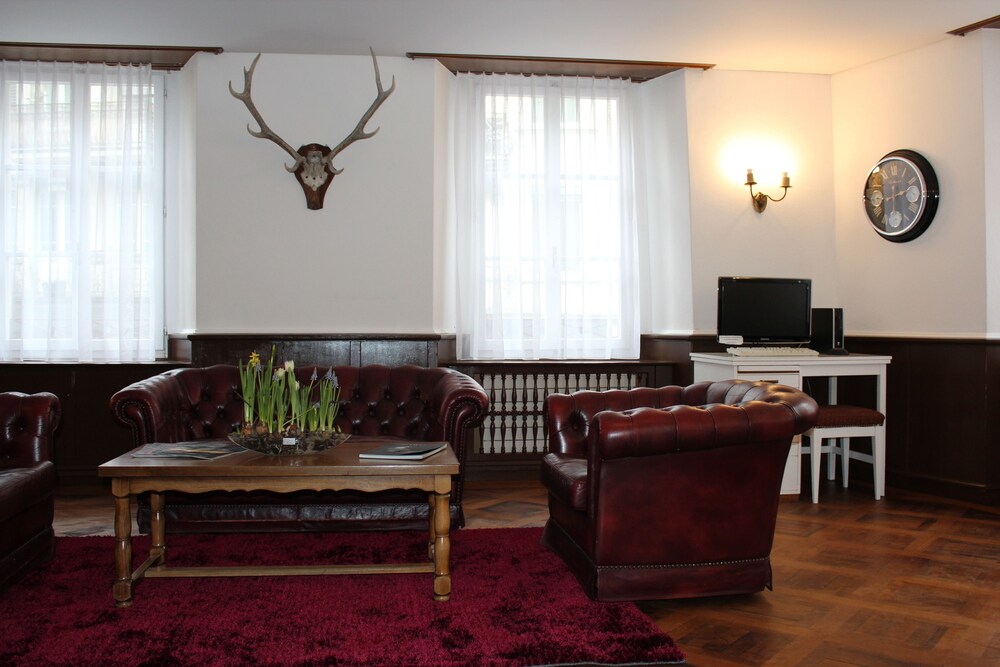 Hotel Interior
