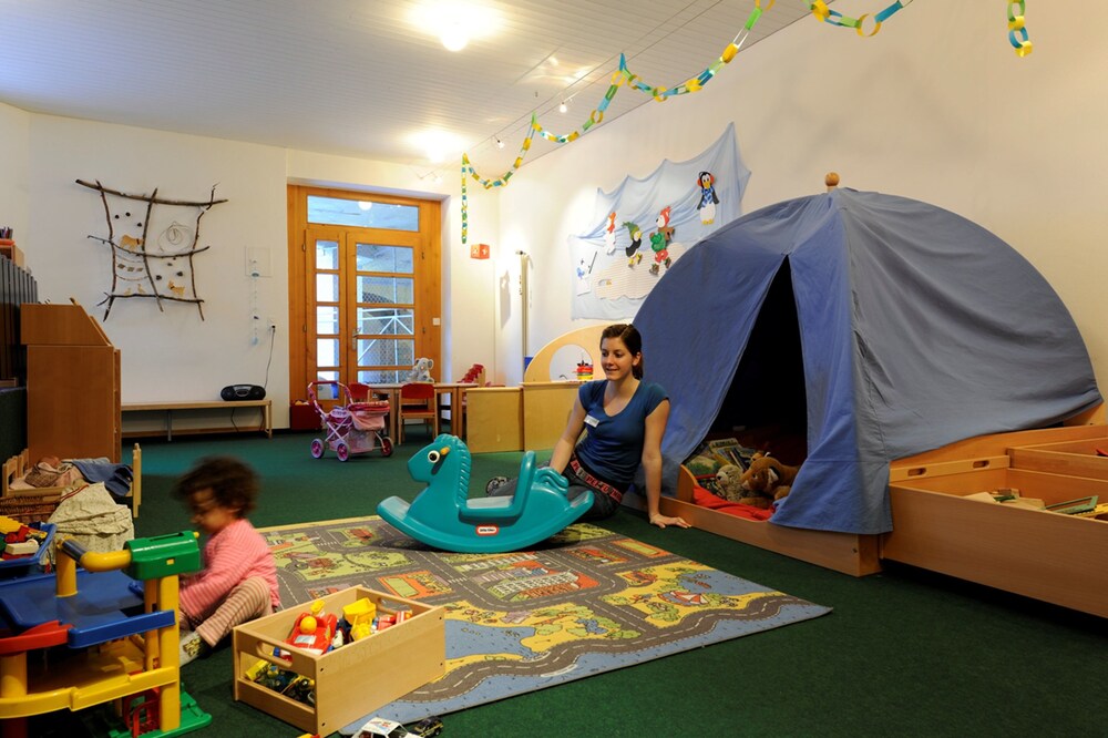 Childrens Area