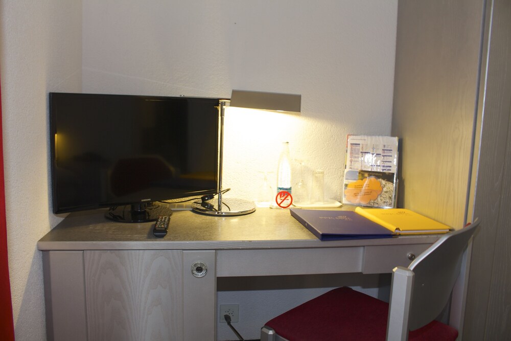 Businesscenter im Zimmer