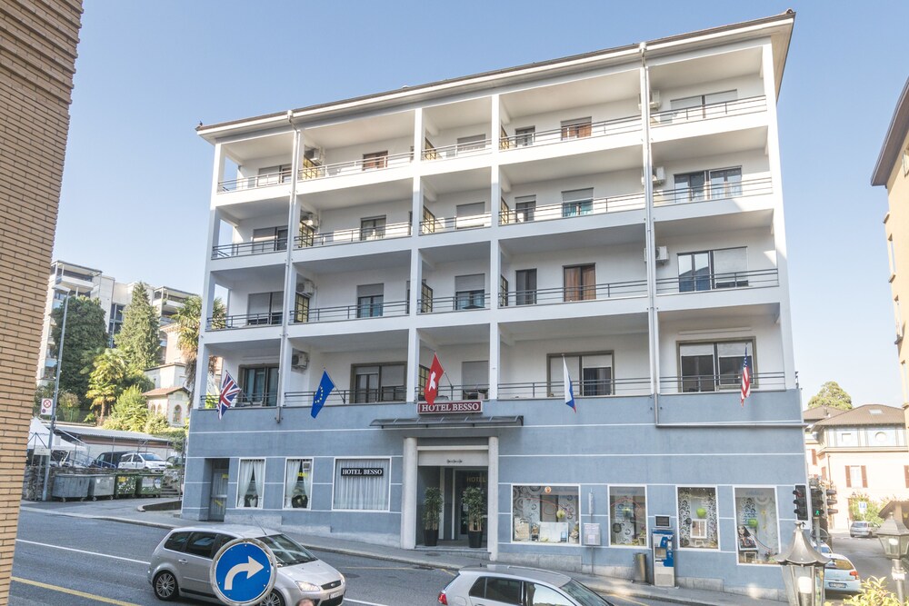 Hotel Front