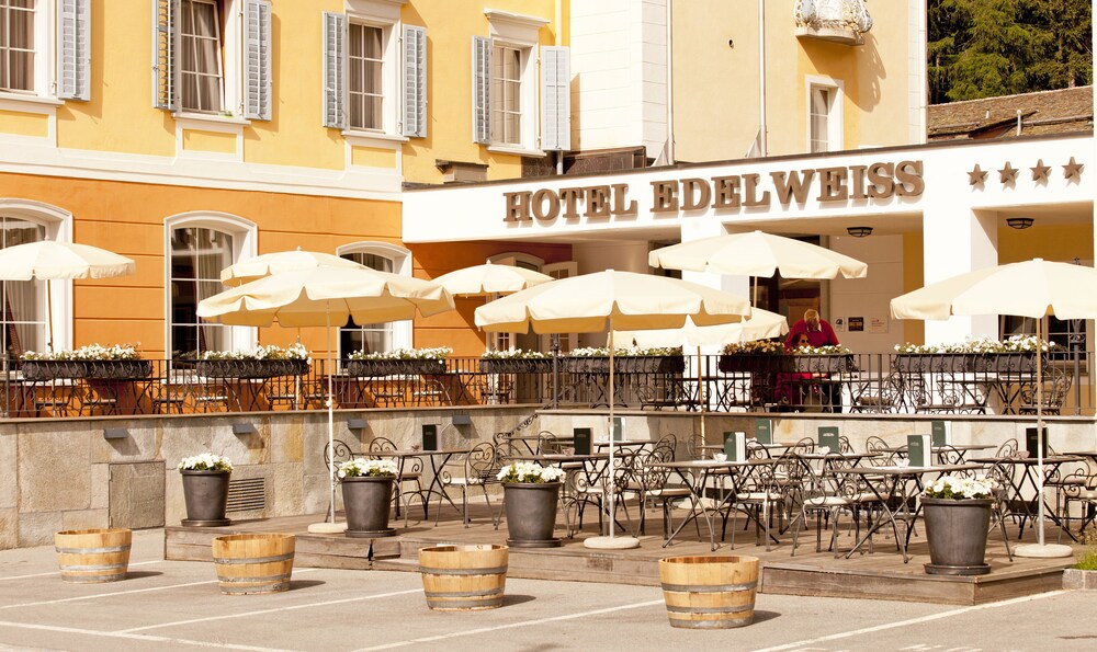 Hotel Front