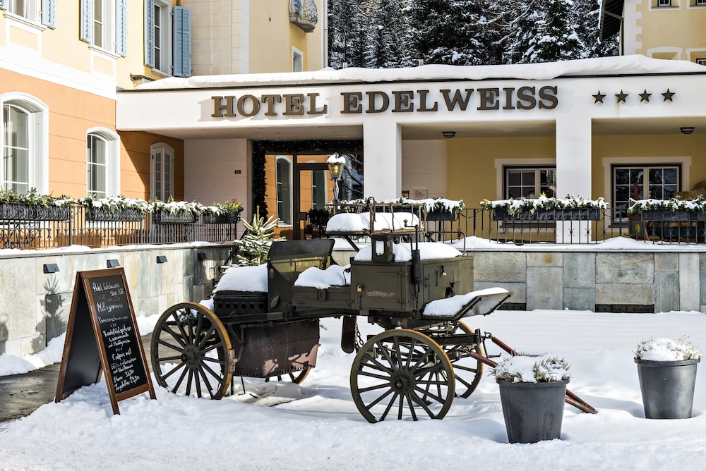 Hotel Front