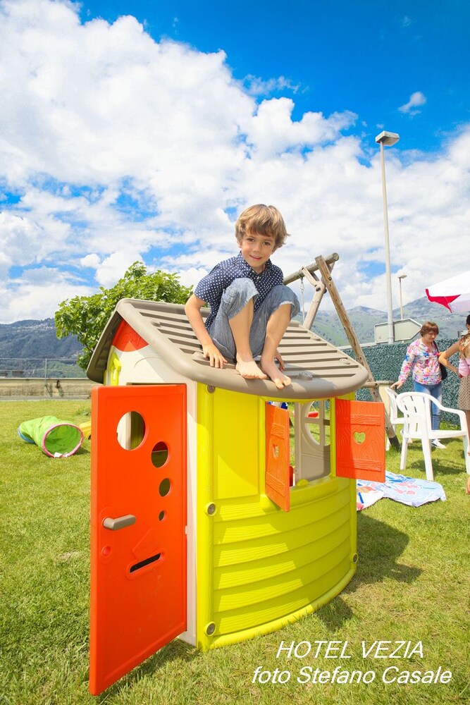 Childrens Area
