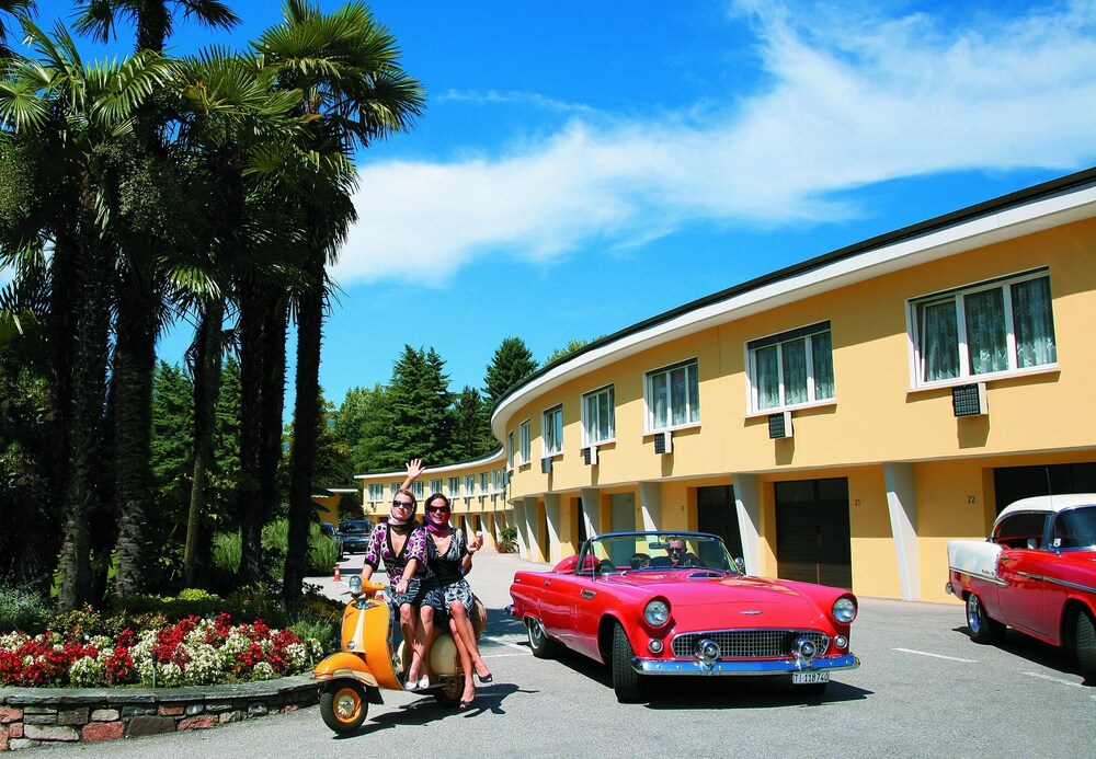 Hotel Front