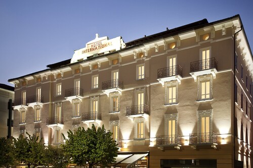 Hotel Internazionale Bellinzona