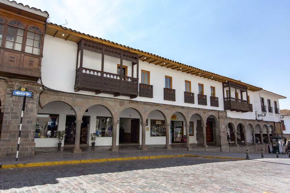 Hotel Front