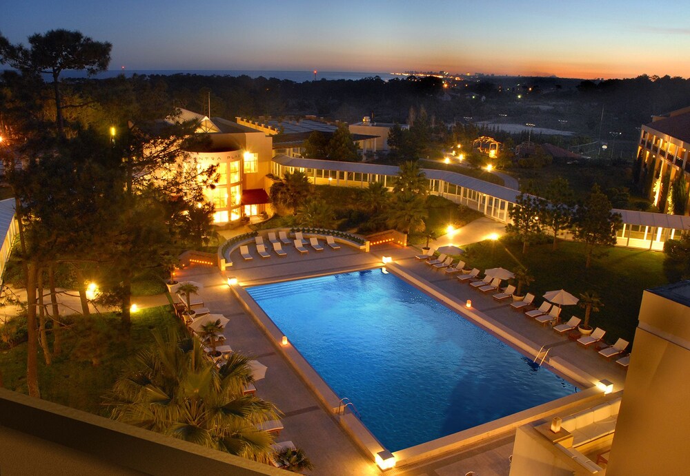 Courtyard View