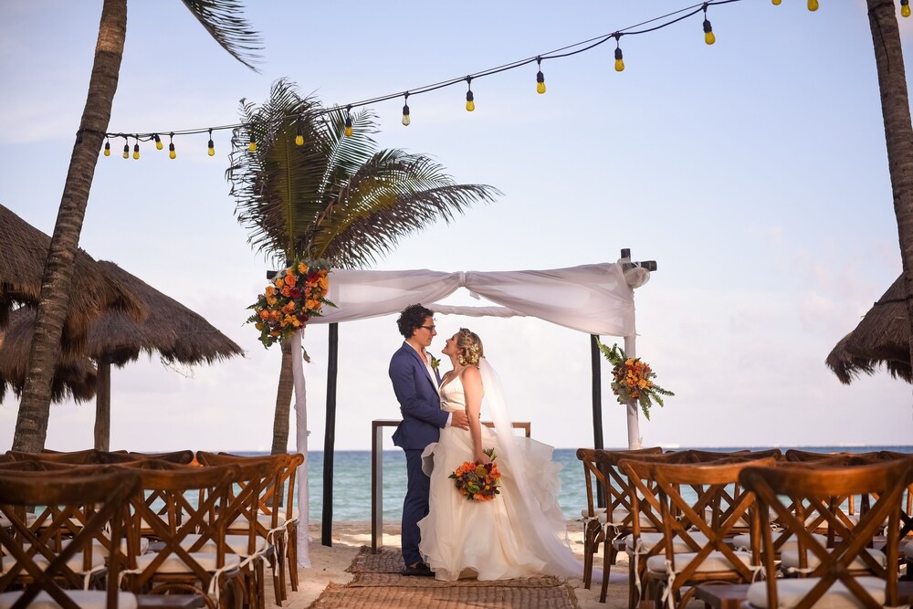 Outdoor Wedding Area