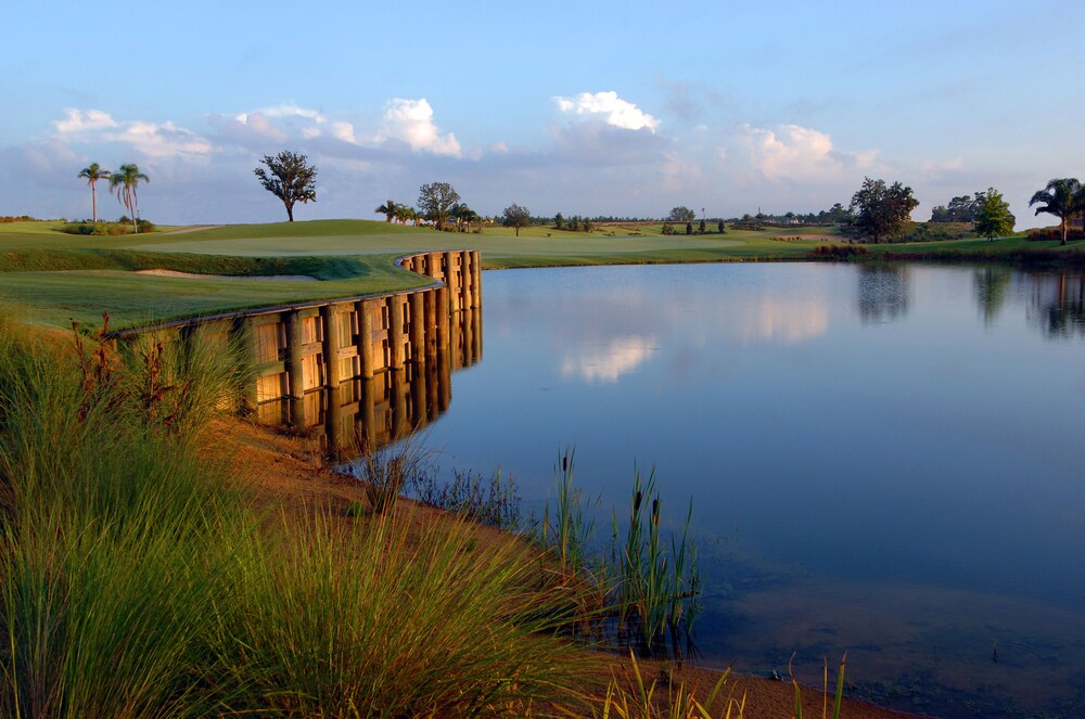 Lake, Reunion Resort & Golf Club