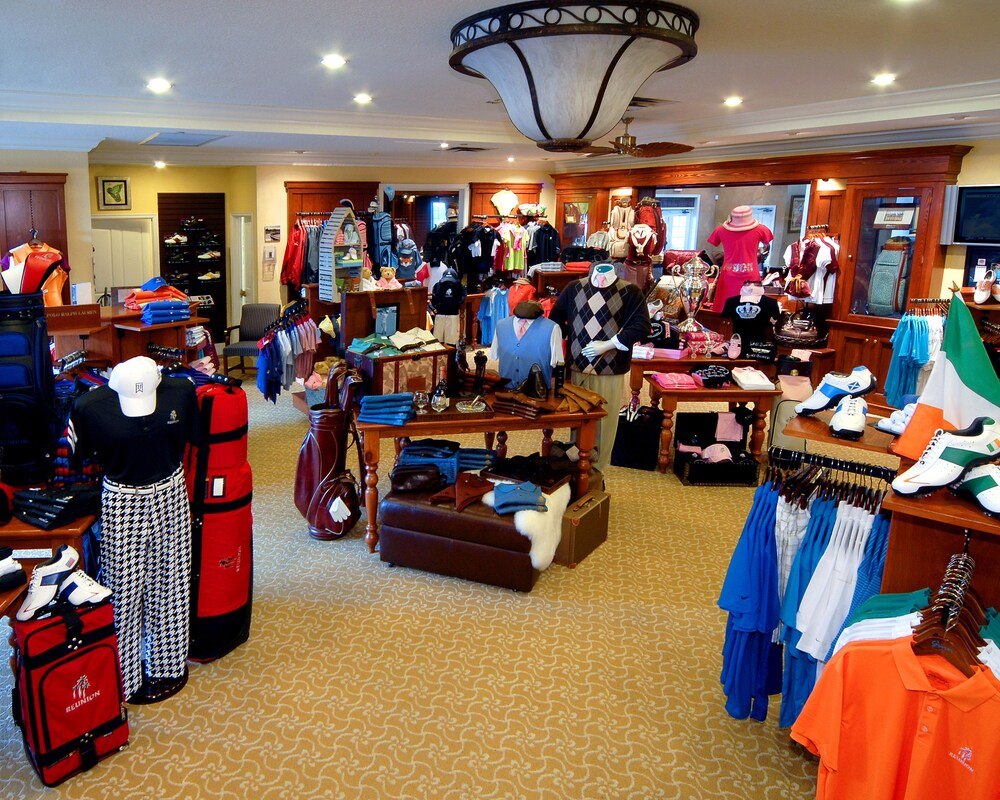 Pro Shop