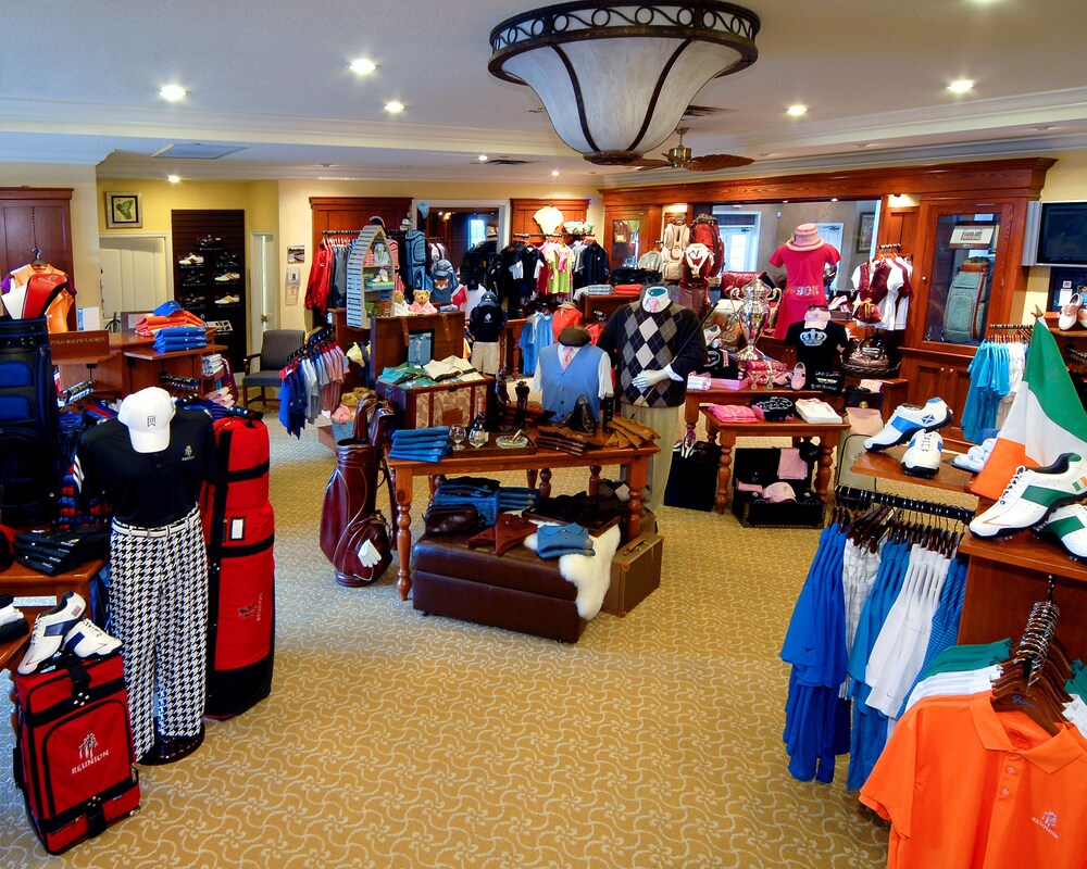 Pro shop, Reunion Resort & Golf Club