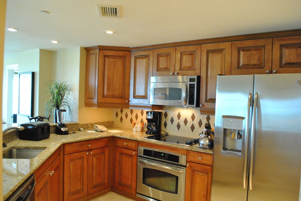 Private kitchen, Reunion Resort & Golf Club