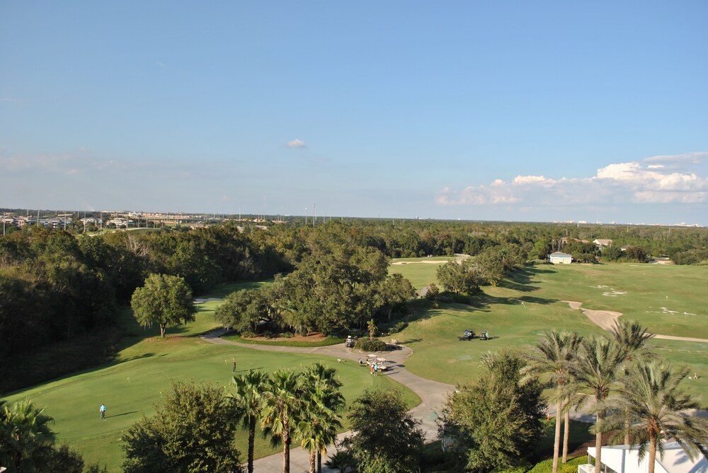 Balcony view, Reunion Resort & Golf Club