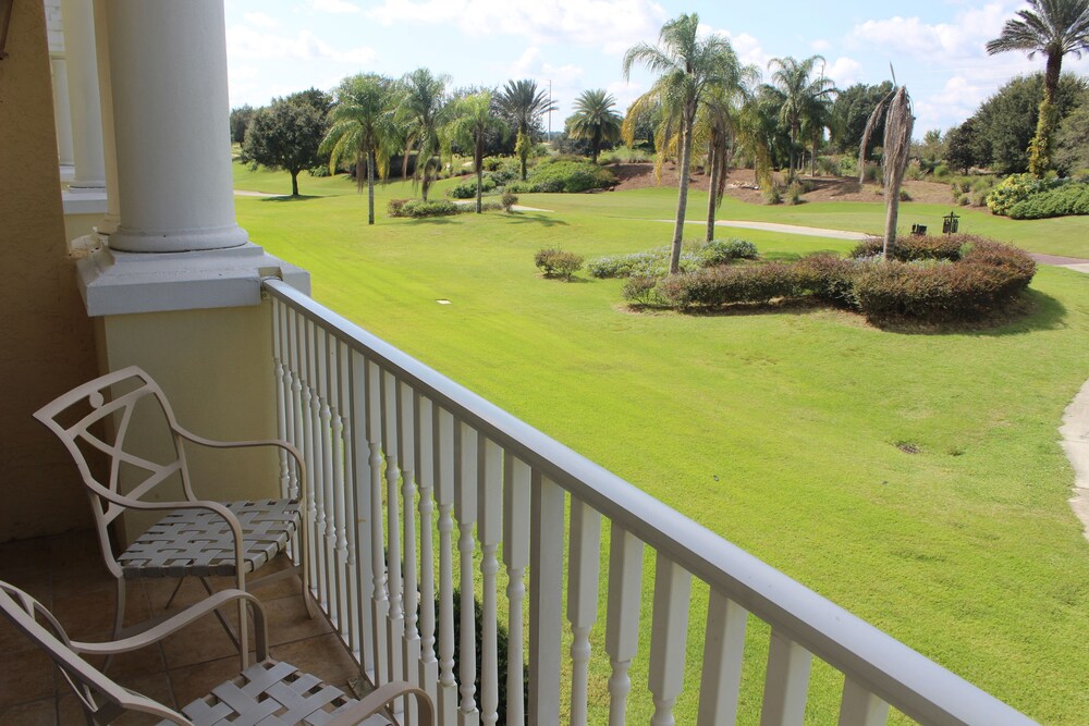 Balcony view, Reunion Resort & Golf Club