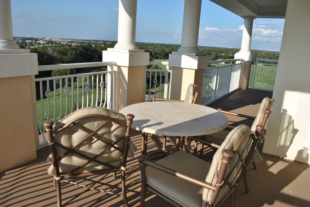 Balcony, Reunion Resort & Golf Club