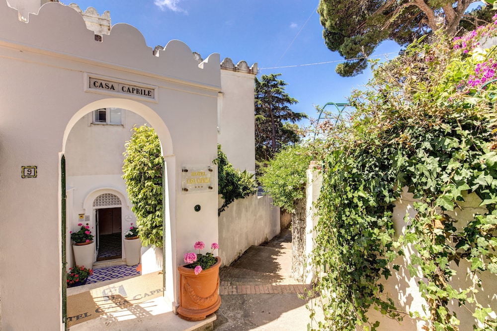 Hotel Entrance