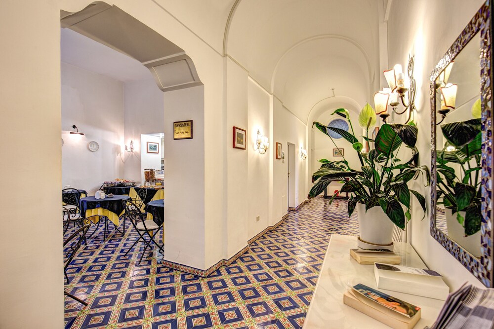 Hotel Interior