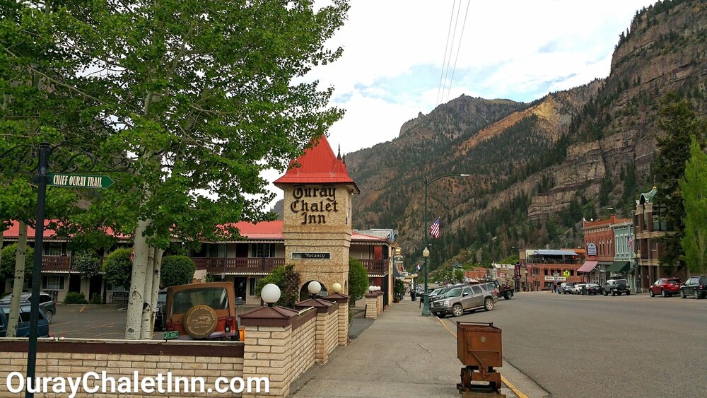 Hotel Front