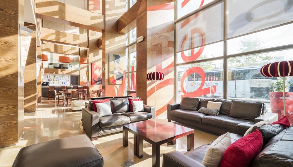 Hotel Interior