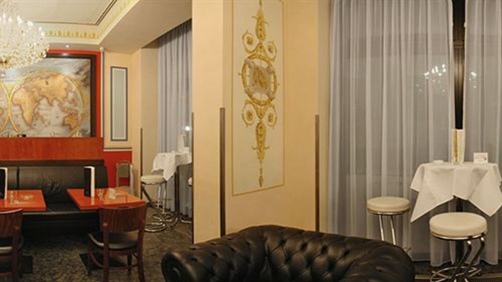 Hotel-Innenbereich