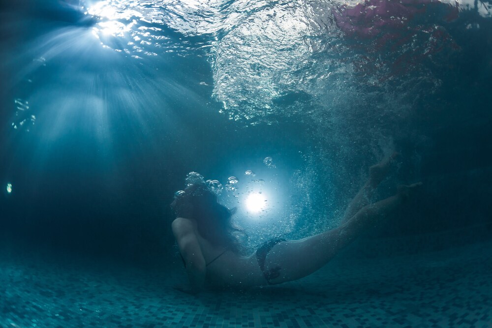 Exercise/Lap Pool