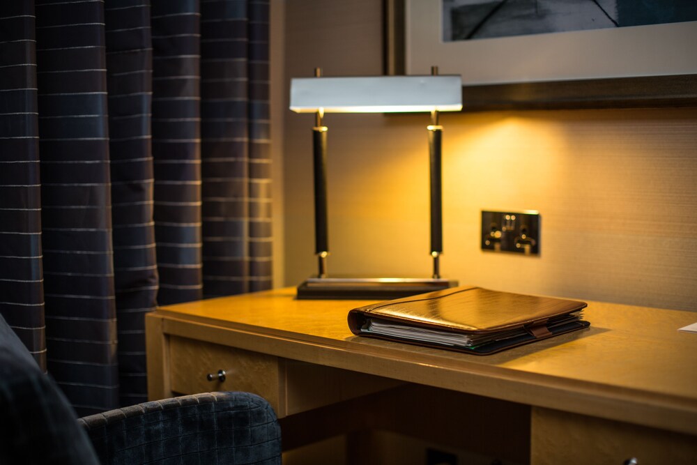 In-Room Business Center