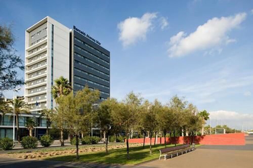 Hotel Front