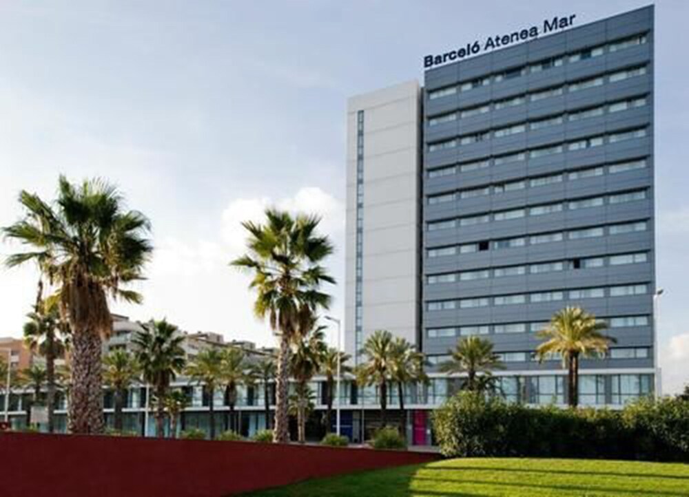 Hotel Front
