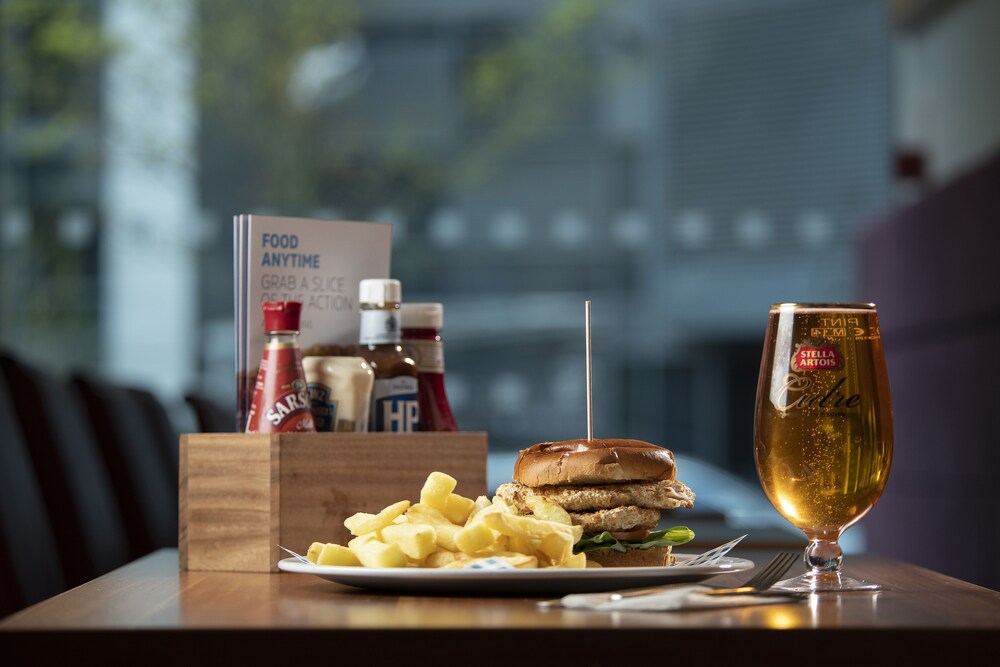 Food and Drink