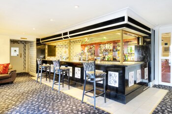 Hotel Lounge