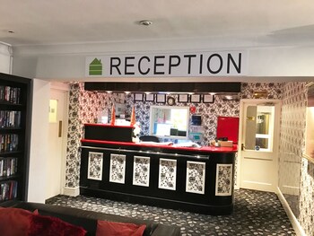 Reception Hall