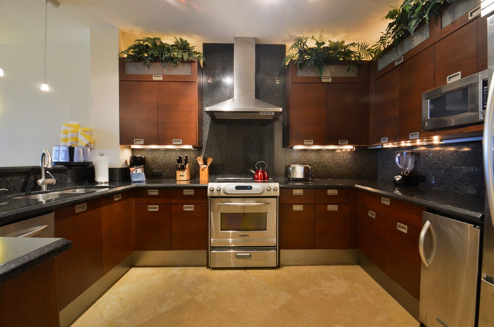 Villa, 2 Bedrooms, Ocean View - In-Room Kitchen