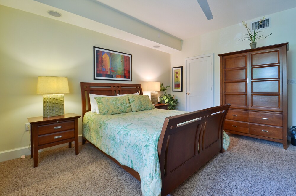 Villa, 2 Bedrooms, Ocean View - Guestroom