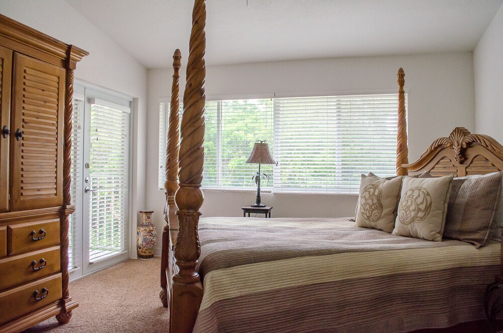 Two-bedroom Hammock View Townhome - Guestroom