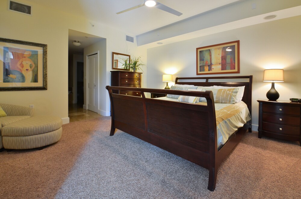 Villa, 2 Bedrooms, Ocean View - Guestroom