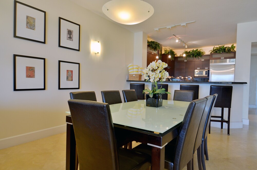 Villa, 2 Bedrooms, Ocean View - In-Room Dining