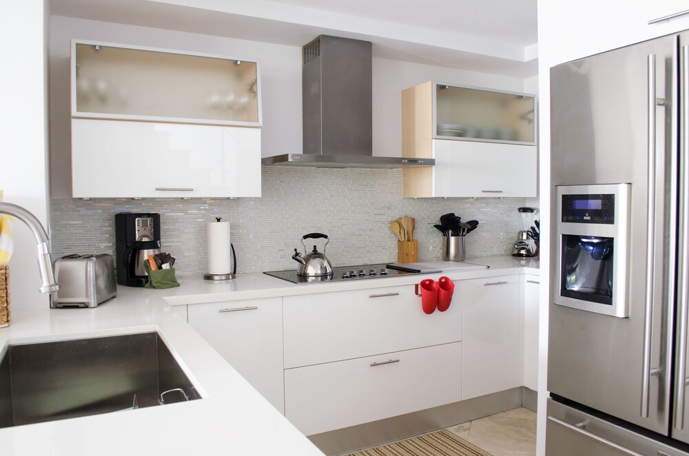 Townhome, 3 Bedrooms, Marina View - In-Room Kitchen