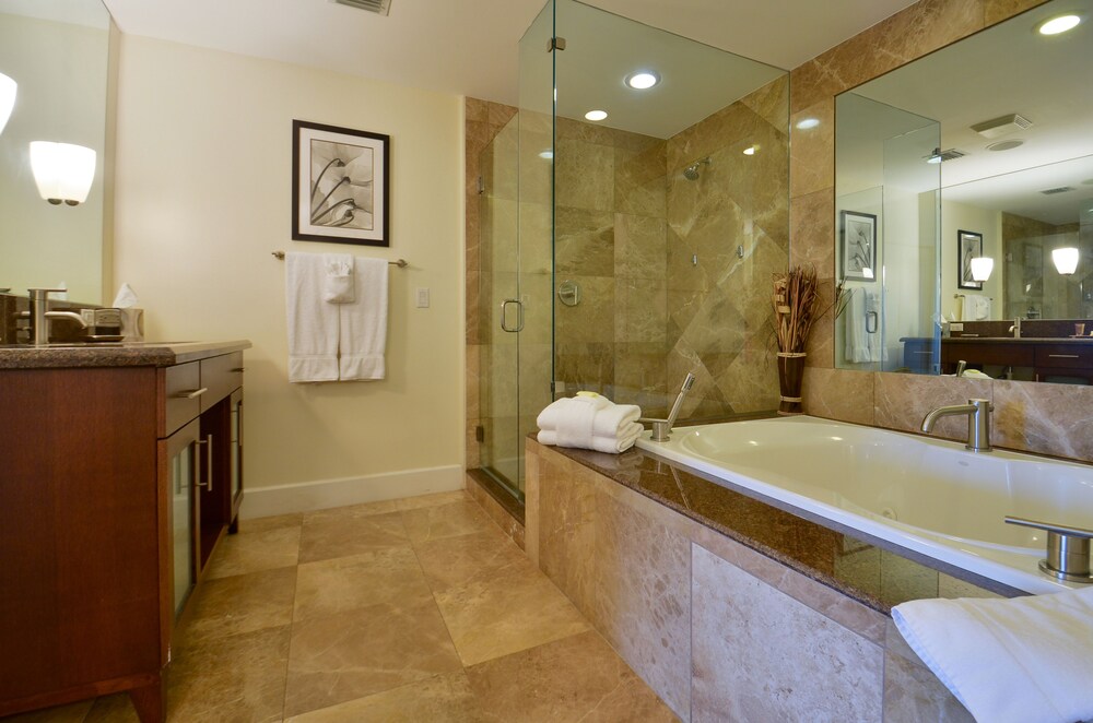 Villa, 2 Bedrooms, Ocean View - Bathroom