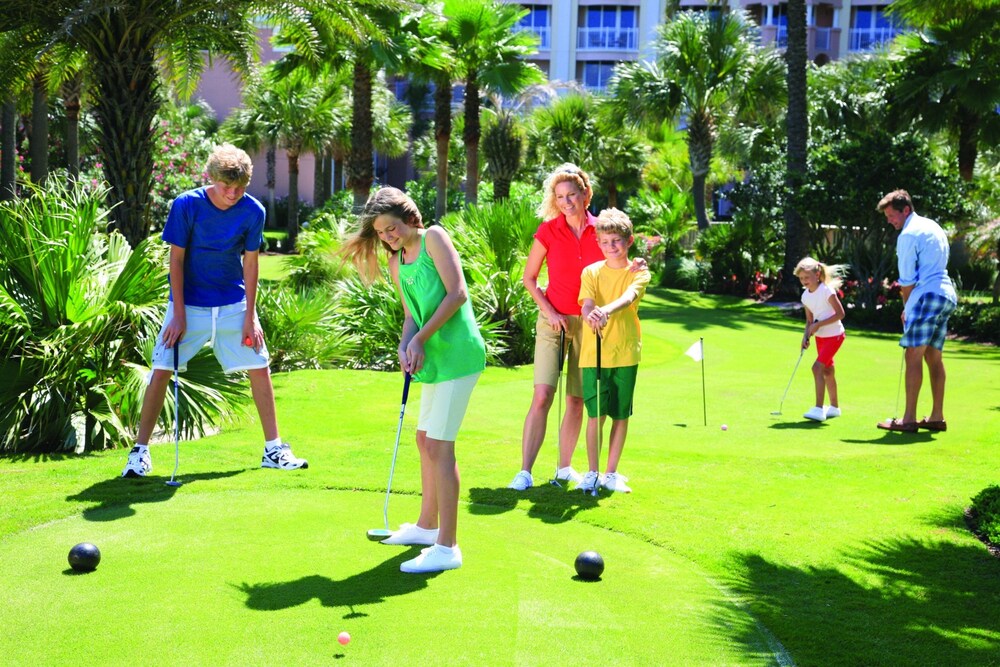 Mini-Golf