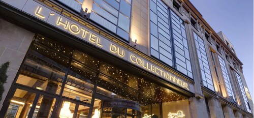 L'Hotel du Collectionneur Arc de Triomphe