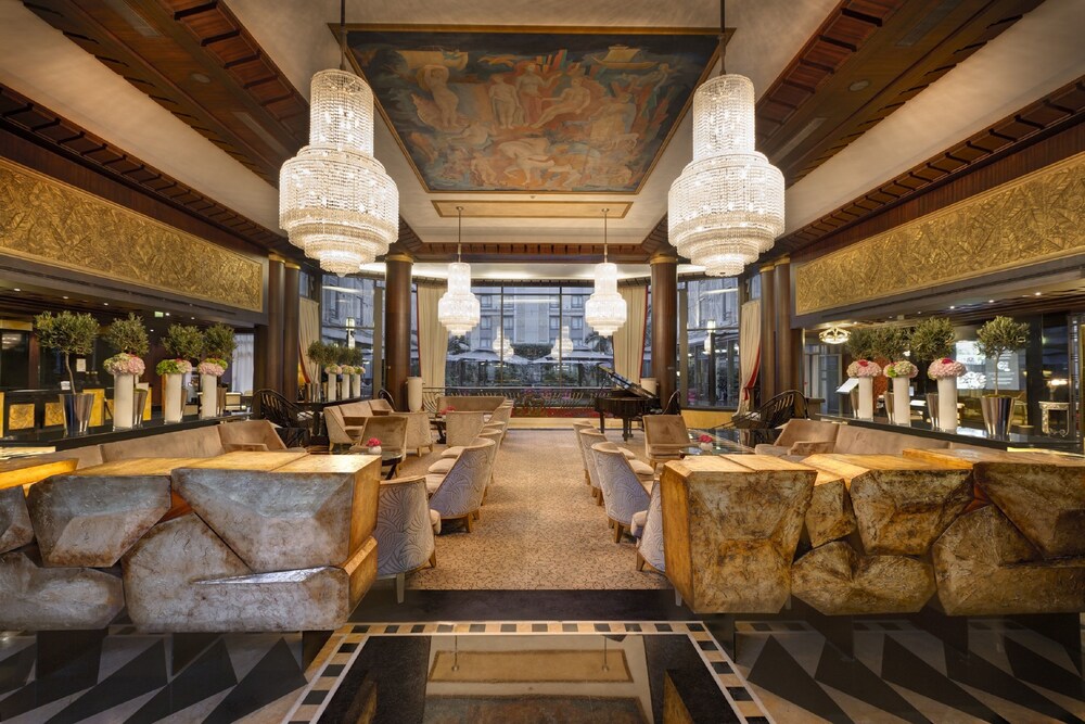 Hotel Interior