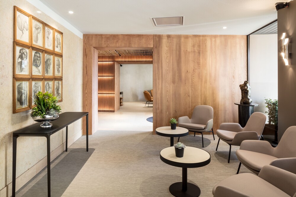 Hotel Interior