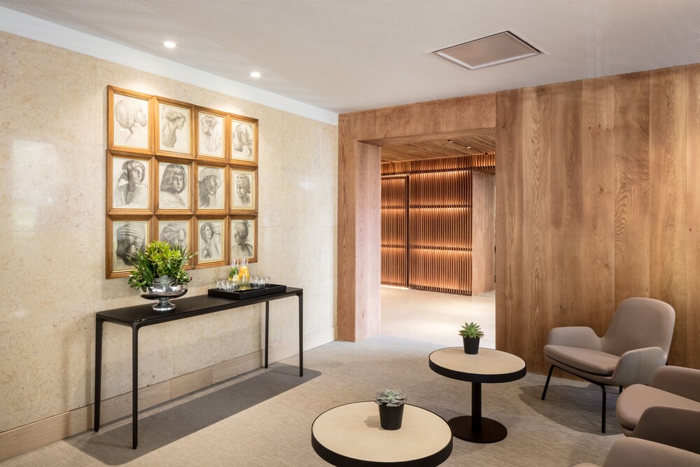Hotel Interior