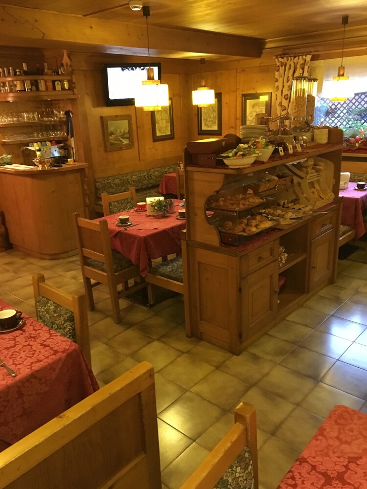 Sala colazione