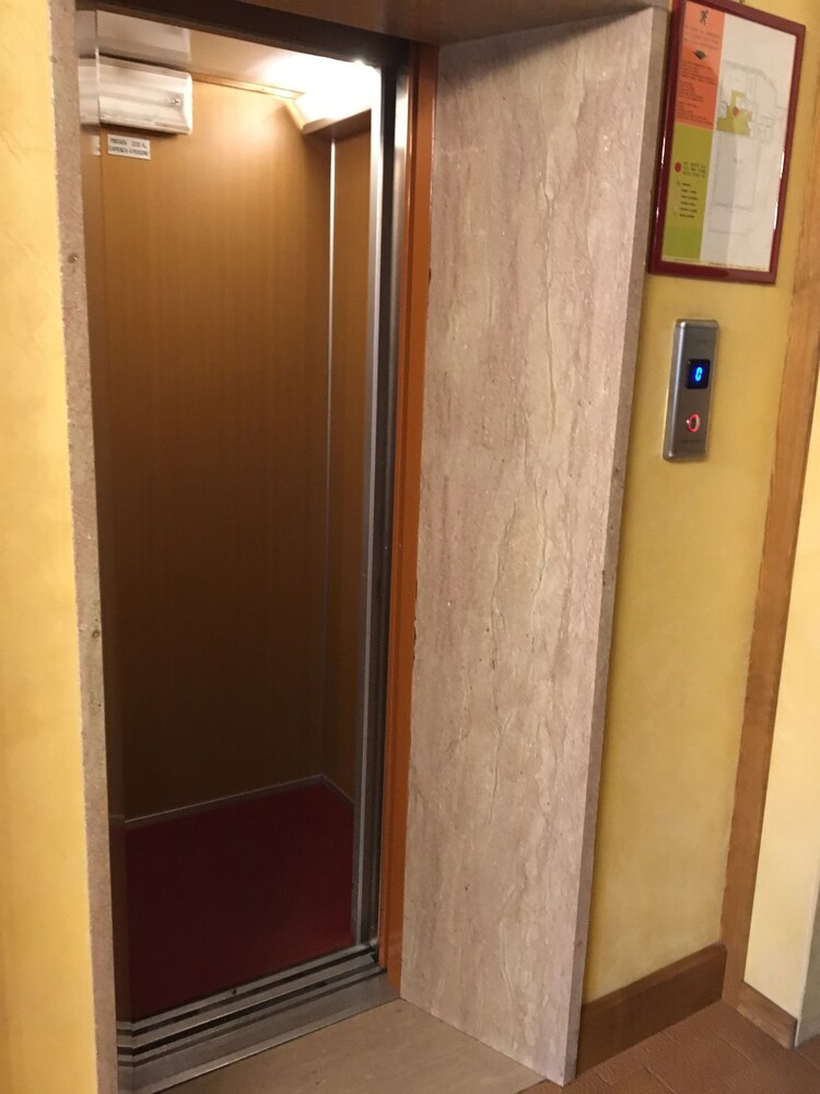 Ingresso interno