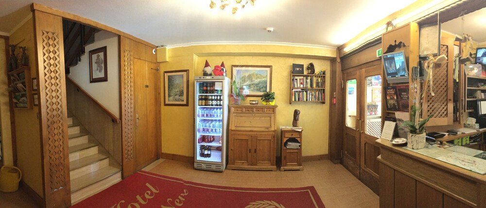 Ingresso interno