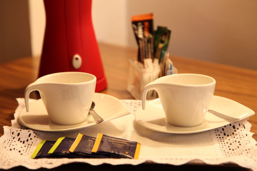 In-Room Coffee