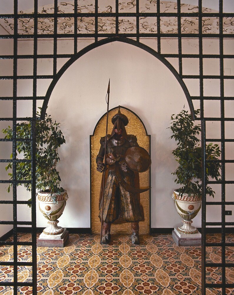 Hotel Interior