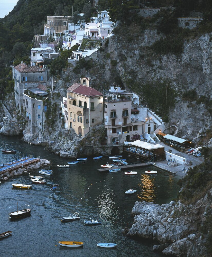 View from Hotel